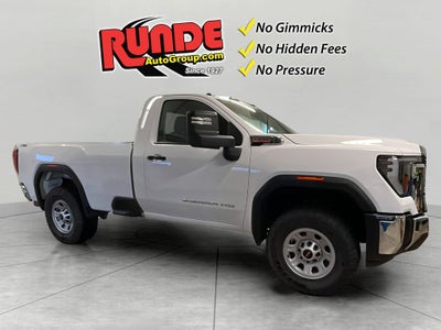 2024 GMC Sierra 3500 HD Pro