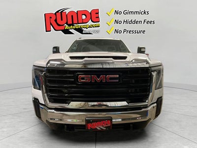 2024 GMC Sierra 3500 HD Pro