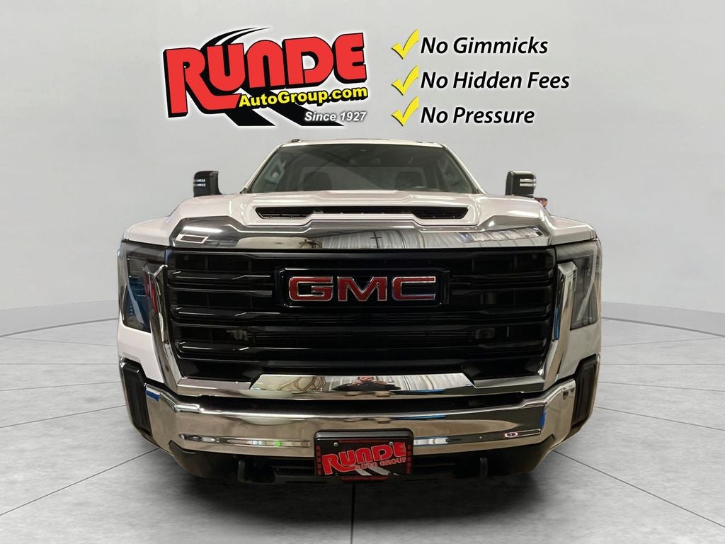 2024 GMC Sierra 3500 HD Pro