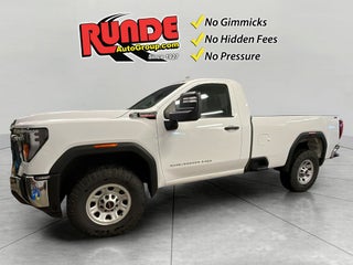 2024 GMC Sierra 3500 HD Pro