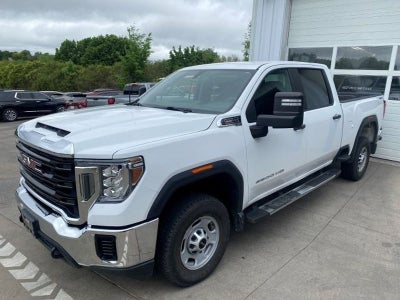 2020 GMC Sierra 2500 HD 4WD Crew Cab Standard Bed