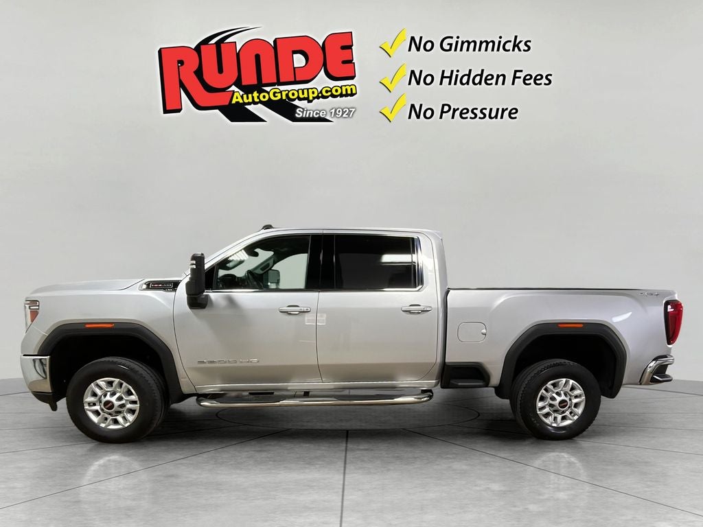 2021 GMC Sierra 2500 HD SLE