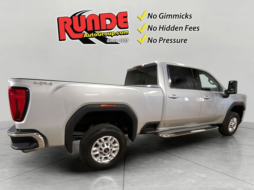 2021 GMC Sierra 2500 HD SLE
