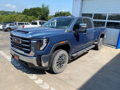 2024 GMC Sierra 2500 HD SLT