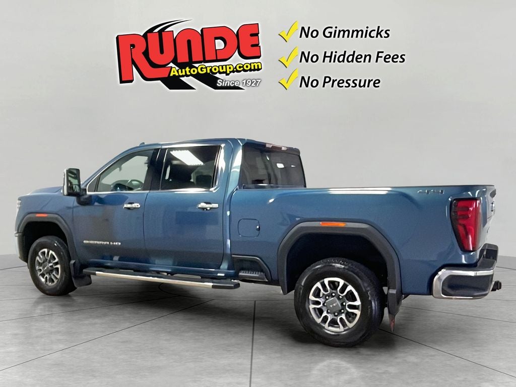 2024 GMC Sierra 2500 HD SLT