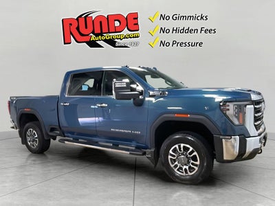 2024 GMC Sierra 2500 HD SLT