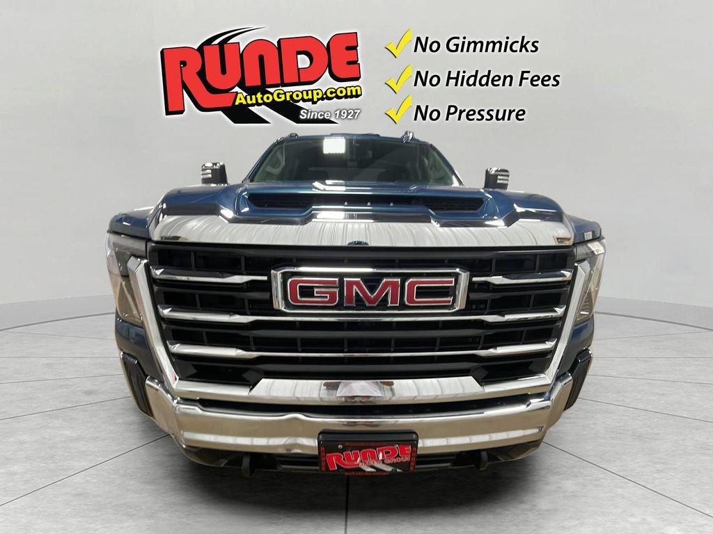 2024 GMC Sierra 2500 HD SLT