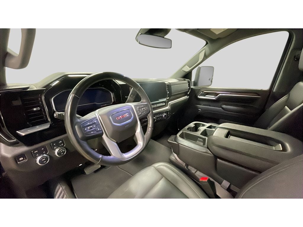 2024 GMC Sierra 2500 HD SLT