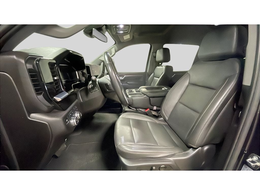 2024 GMC Sierra 2500 HD SLT