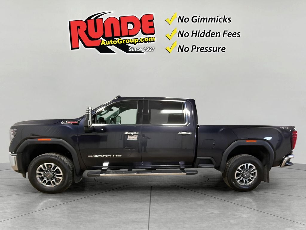 2024 GMC Sierra 2500 HD SLT