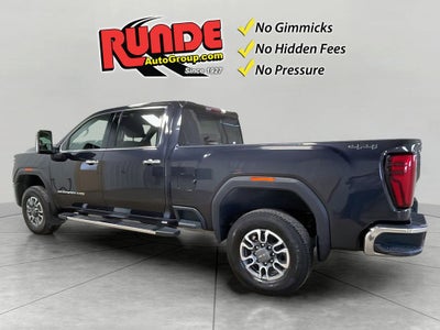 2024 GMC Sierra 2500 HD SLT