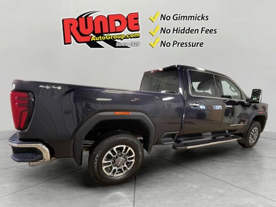 2024 GMC Sierra 2500 HD SLT