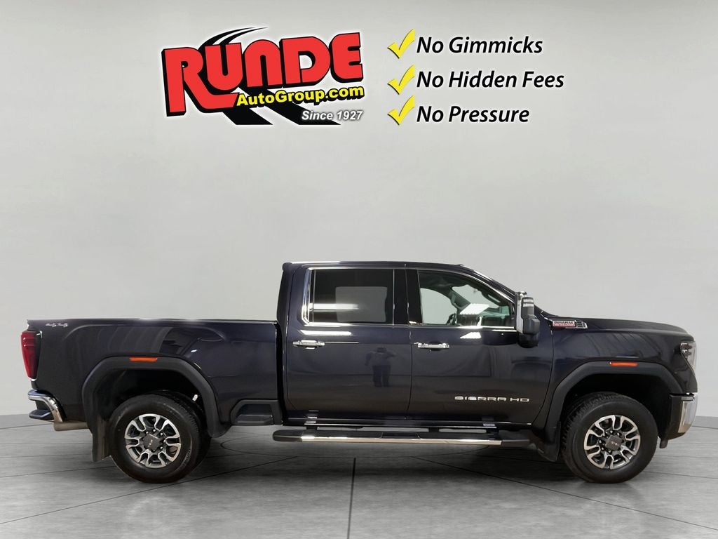 2024 GMC Sierra 2500 HD SLT