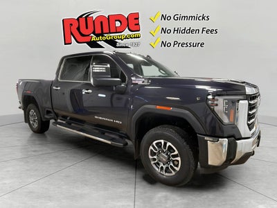2024 GMC Sierra 2500 HD SLT