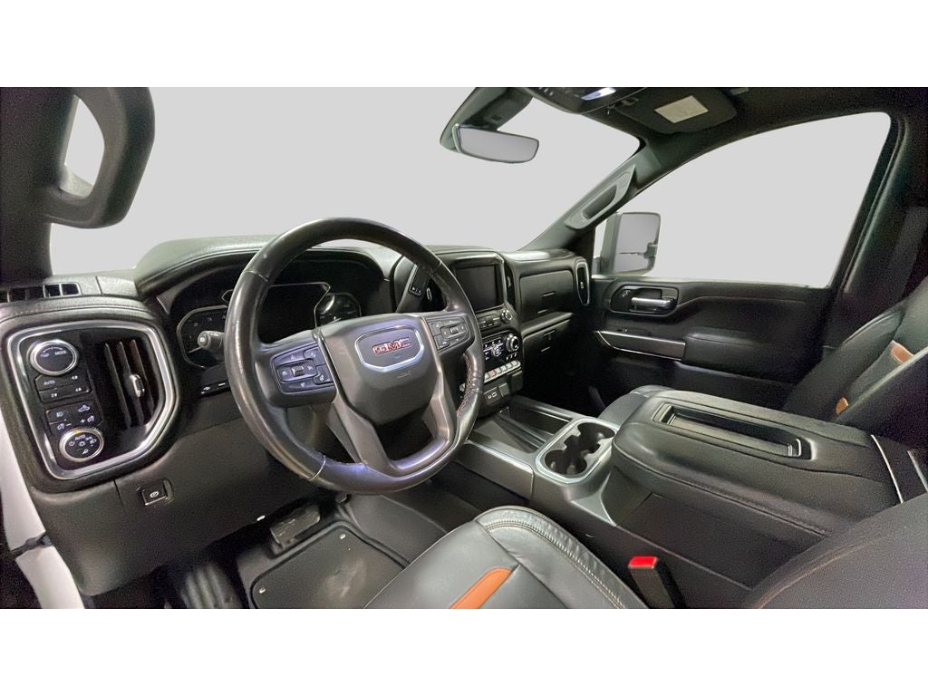 2021 GMC Sierra 2500 HD AT4