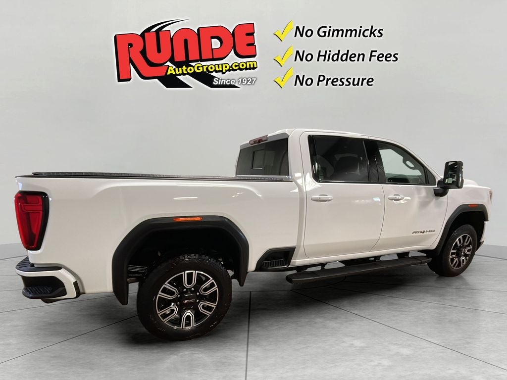 2021 GMC Sierra 2500 HD AT4