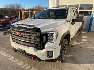 2021 GMC Sierra 2500 HD AT4