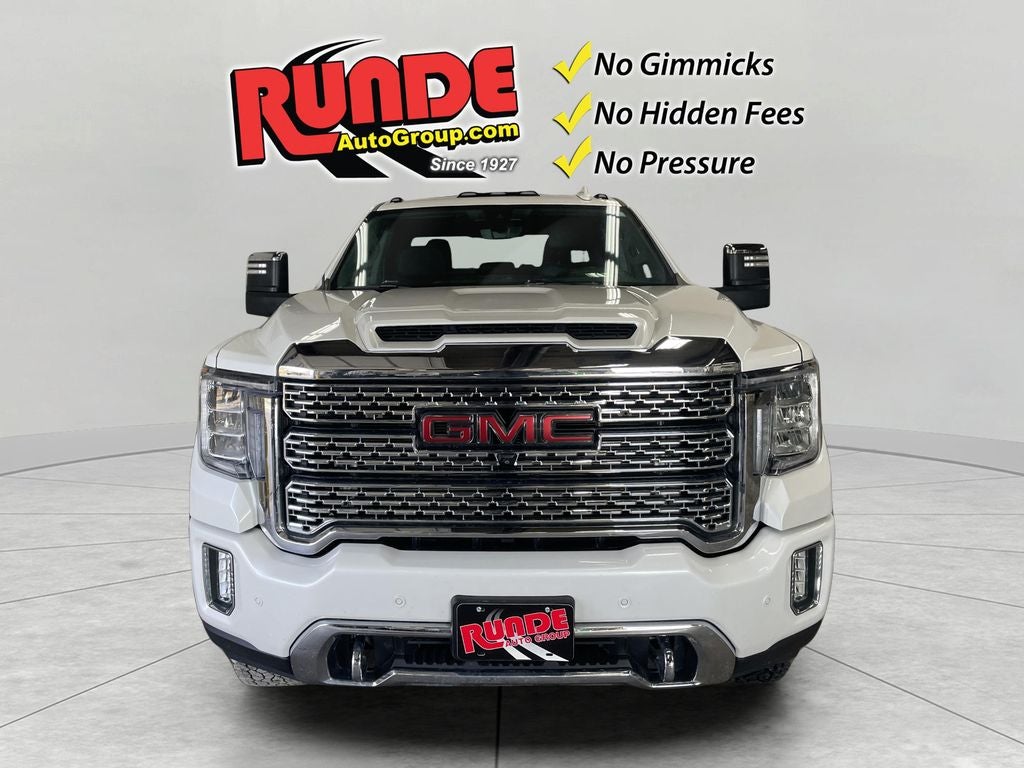 2021 GMC Sierra 2500 HD Denali