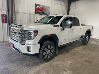 2021 GMC Sierra 2500 HD Denali