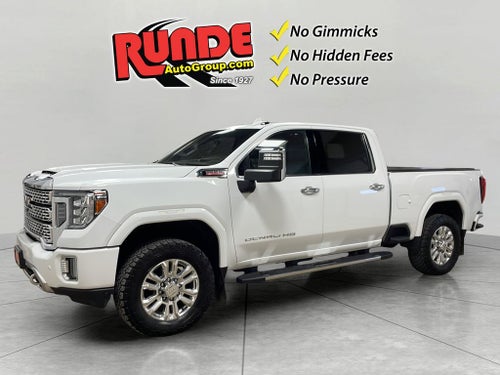 2021 GMC Sierra 2500 HD Denali