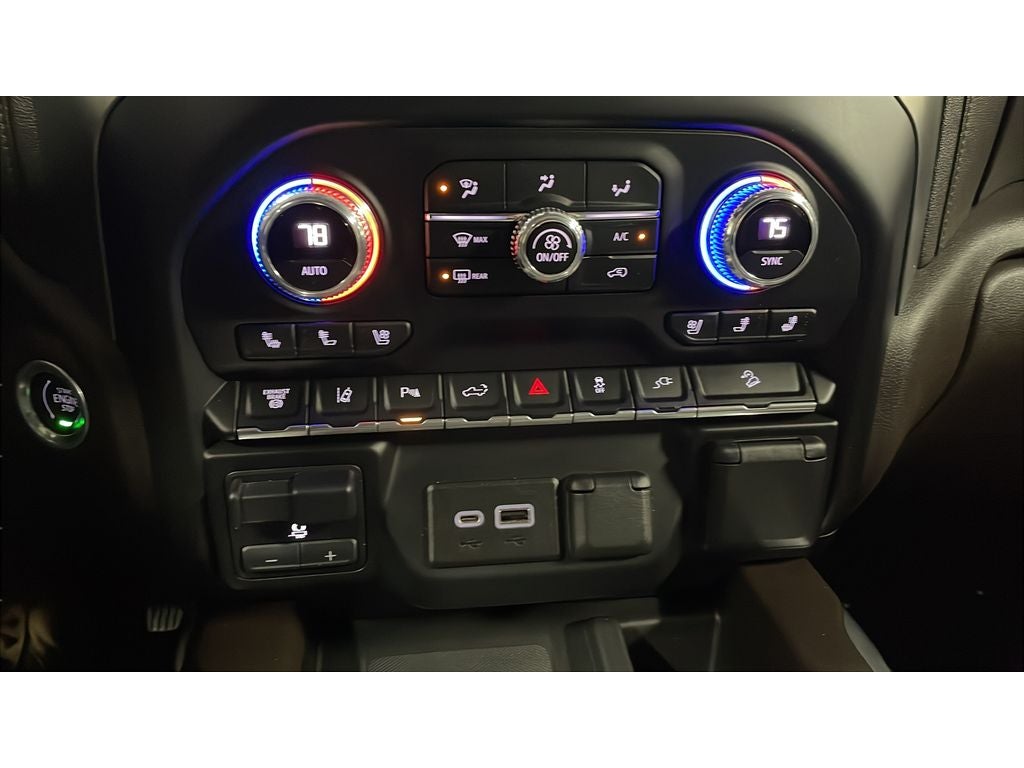 2021 GMC Sierra 2500 HD Denali