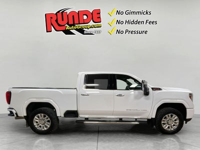 2021 GMC Sierra 2500 HD Denali