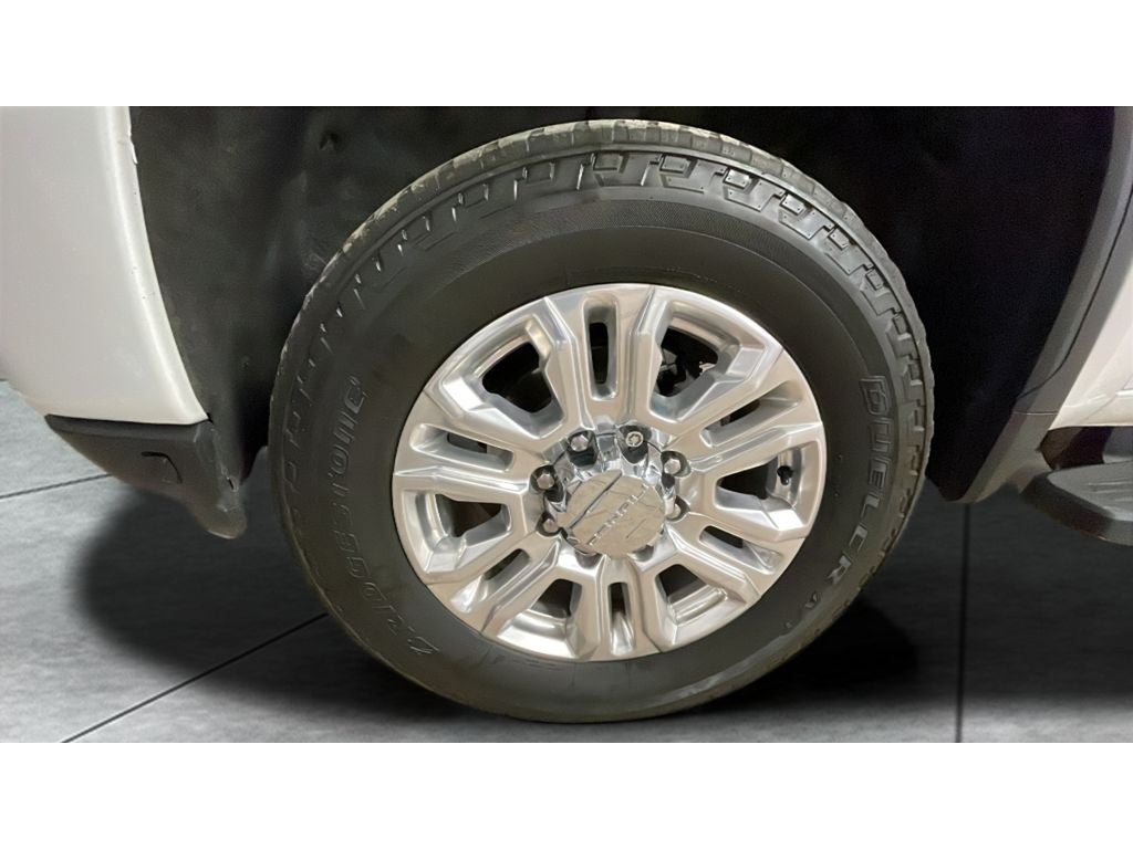 2022 GMC Sierra 2500 HD Denali