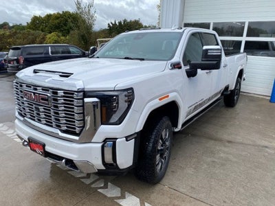 2024 GMC Sierra 2500 HD Denali