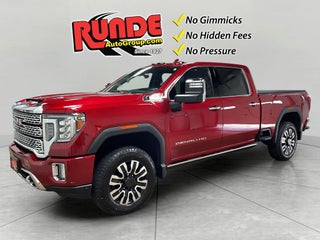 2021 GMC Sierra 2500 HD Denali