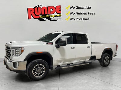 2023 GMC Sierra 3500 HD SLT