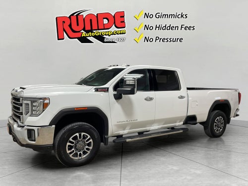 2023 GMC Sierra 3500 HD SLT