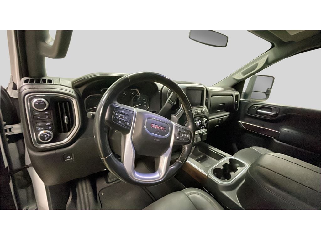 2023 GMC Sierra 3500 HD SLT