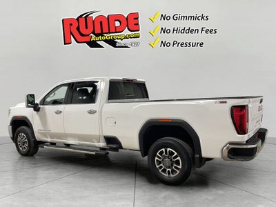 2023 GMC Sierra 3500 HD SLT