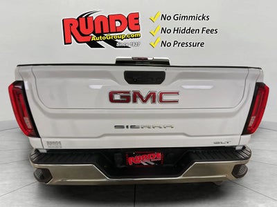 2023 GMC Sierra 3500 HD SLT