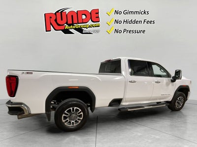 2023 GMC Sierra 3500 HD SLT