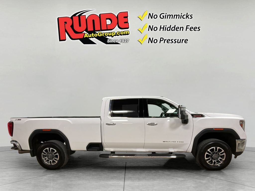 2023 GMC Sierra 3500 HD SLT