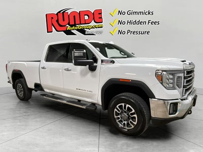 2023 GMC Sierra 3500 HD SLT