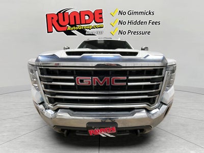 2023 GMC Sierra 3500 HD SLT