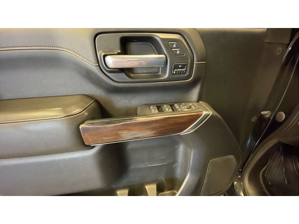 2021 GMC Sierra 3500 HD SLT