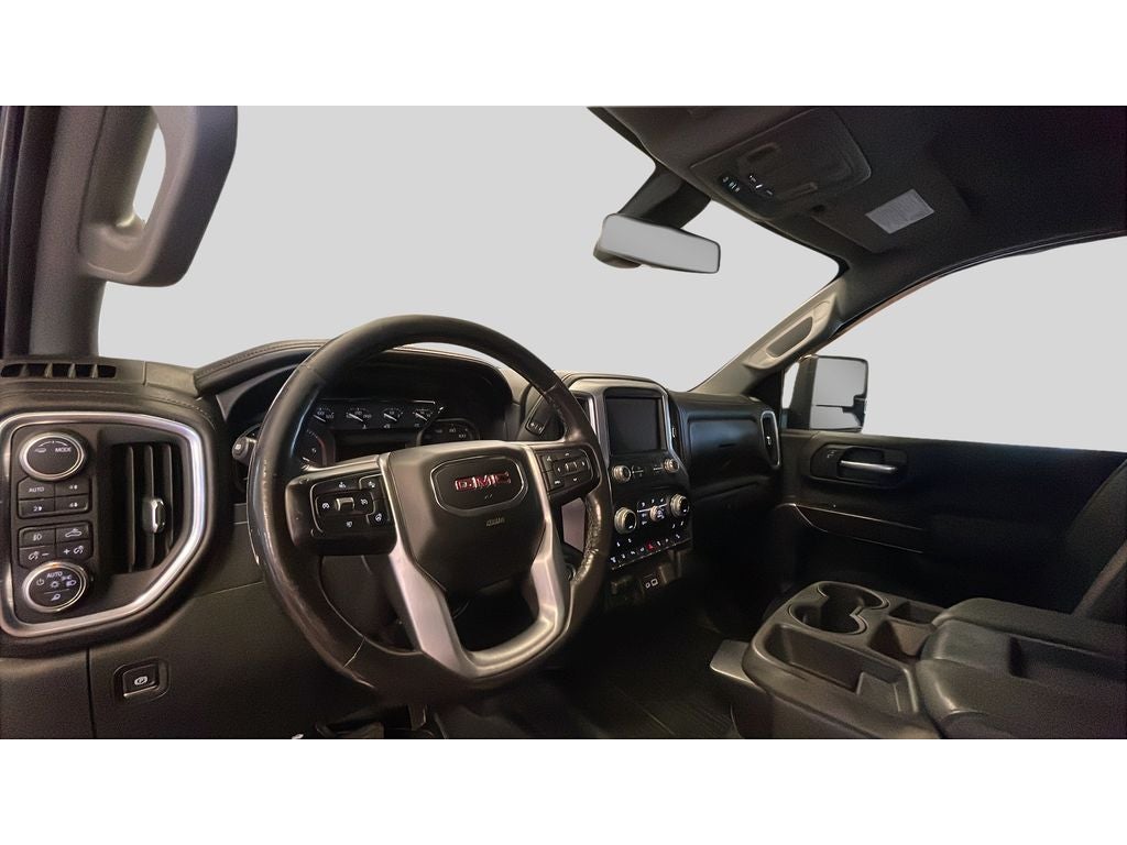 2021 GMC Sierra 3500 HD SLT