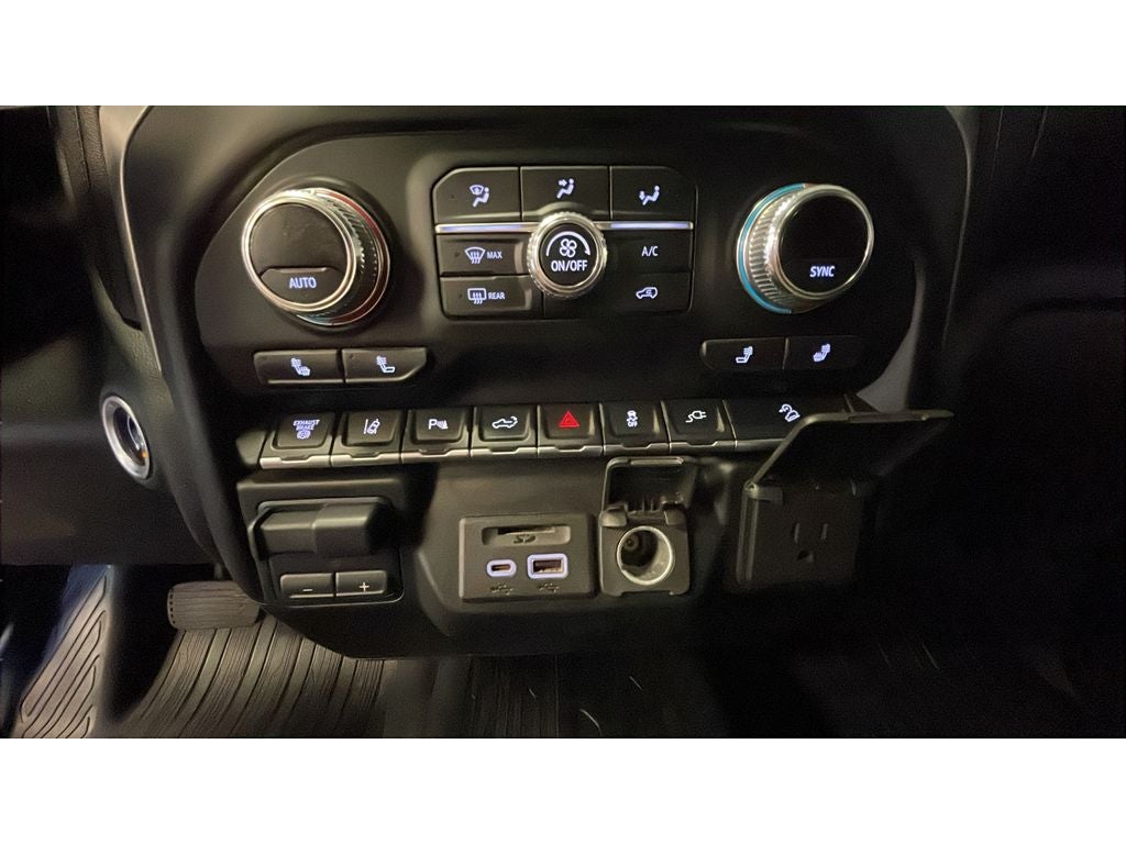 2021 GMC Sierra 3500 HD SLT