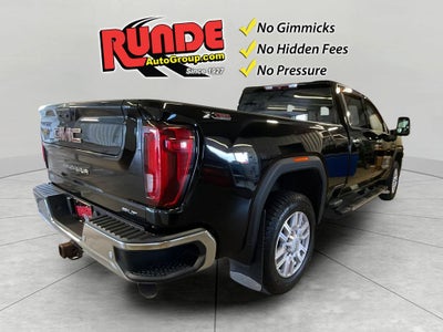 2021 GMC Sierra 3500 HD SLT