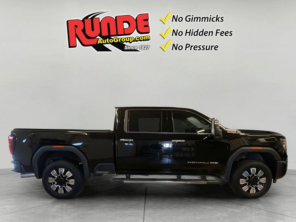 2024 GMC Sierra 3500 HD Denali