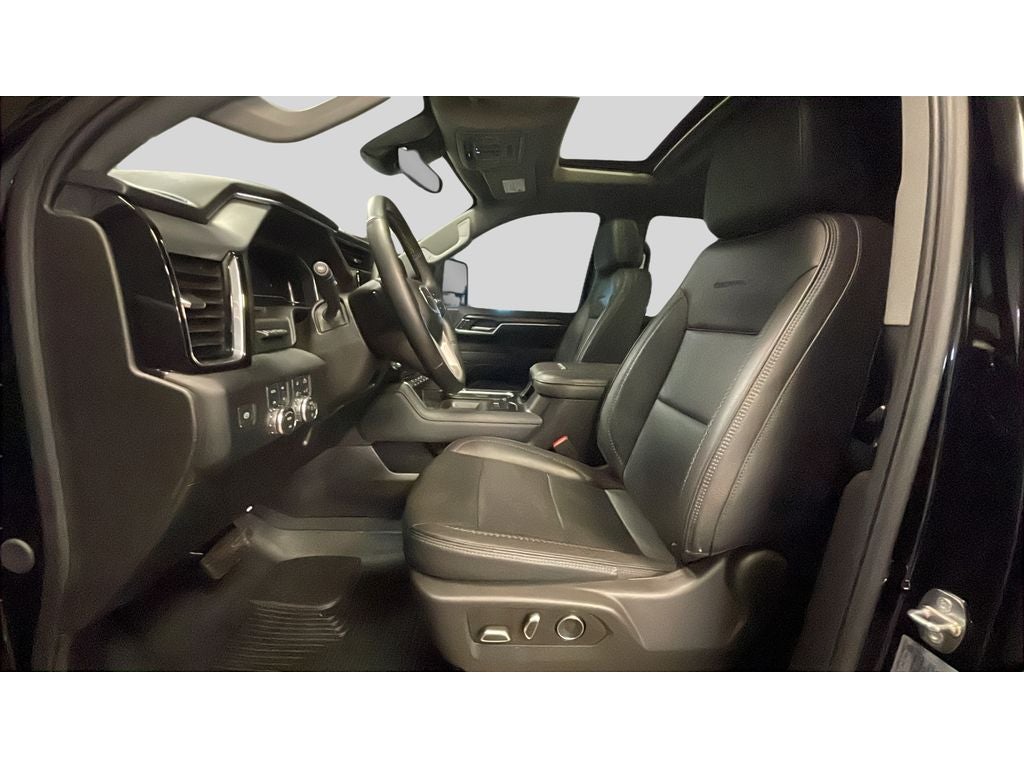 2024 GMC Sierra 3500 HD Denali