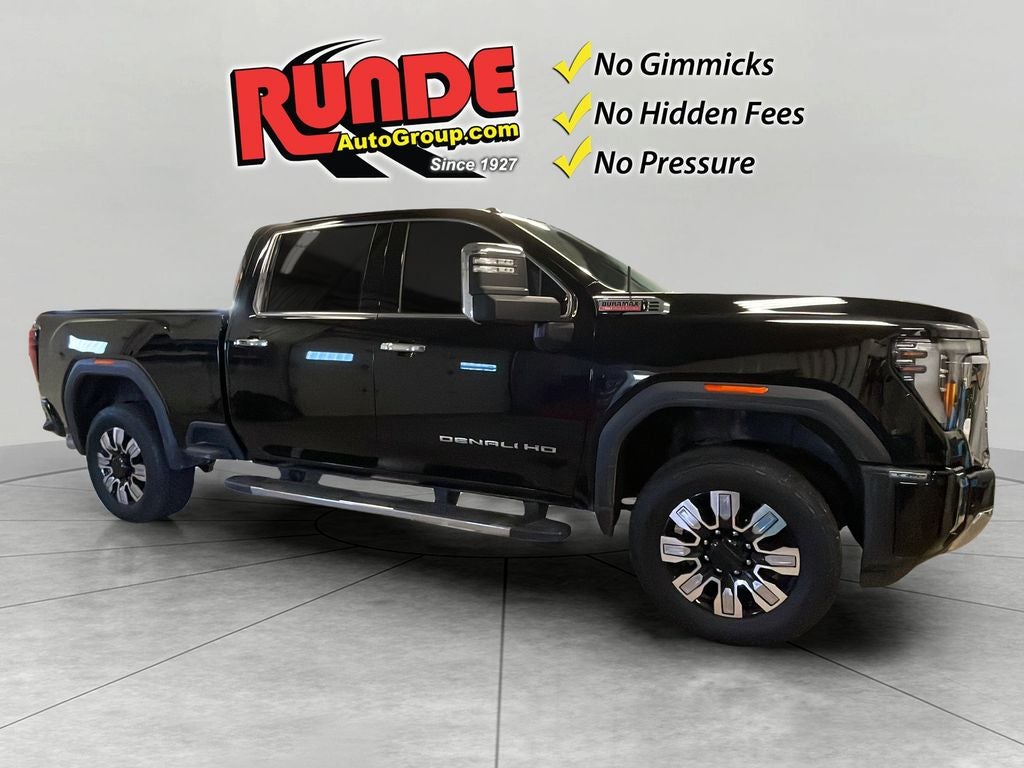 2024 GMC Sierra 3500 HD Denali