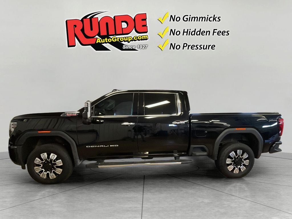 2024 GMC Sierra 3500 HD Denali