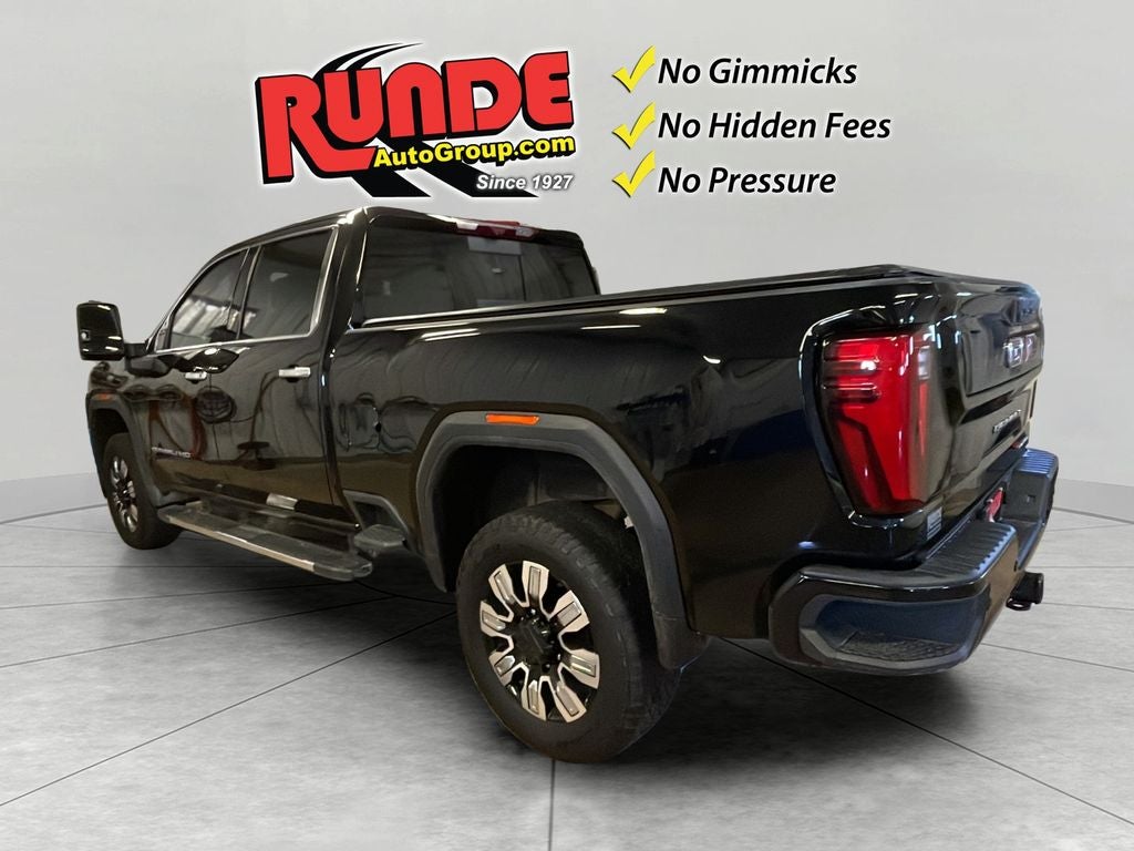 2024 GMC Sierra 3500 HD Denali