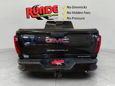 2024 GMC Sierra 3500 HD Denali
