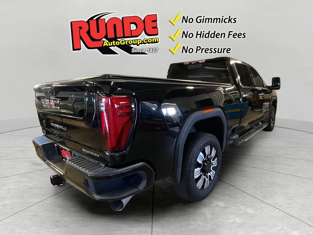 2024 GMC Sierra 3500 HD Denali