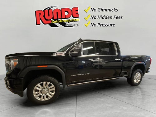 2021 GMC Sierra 3500 HD Denali